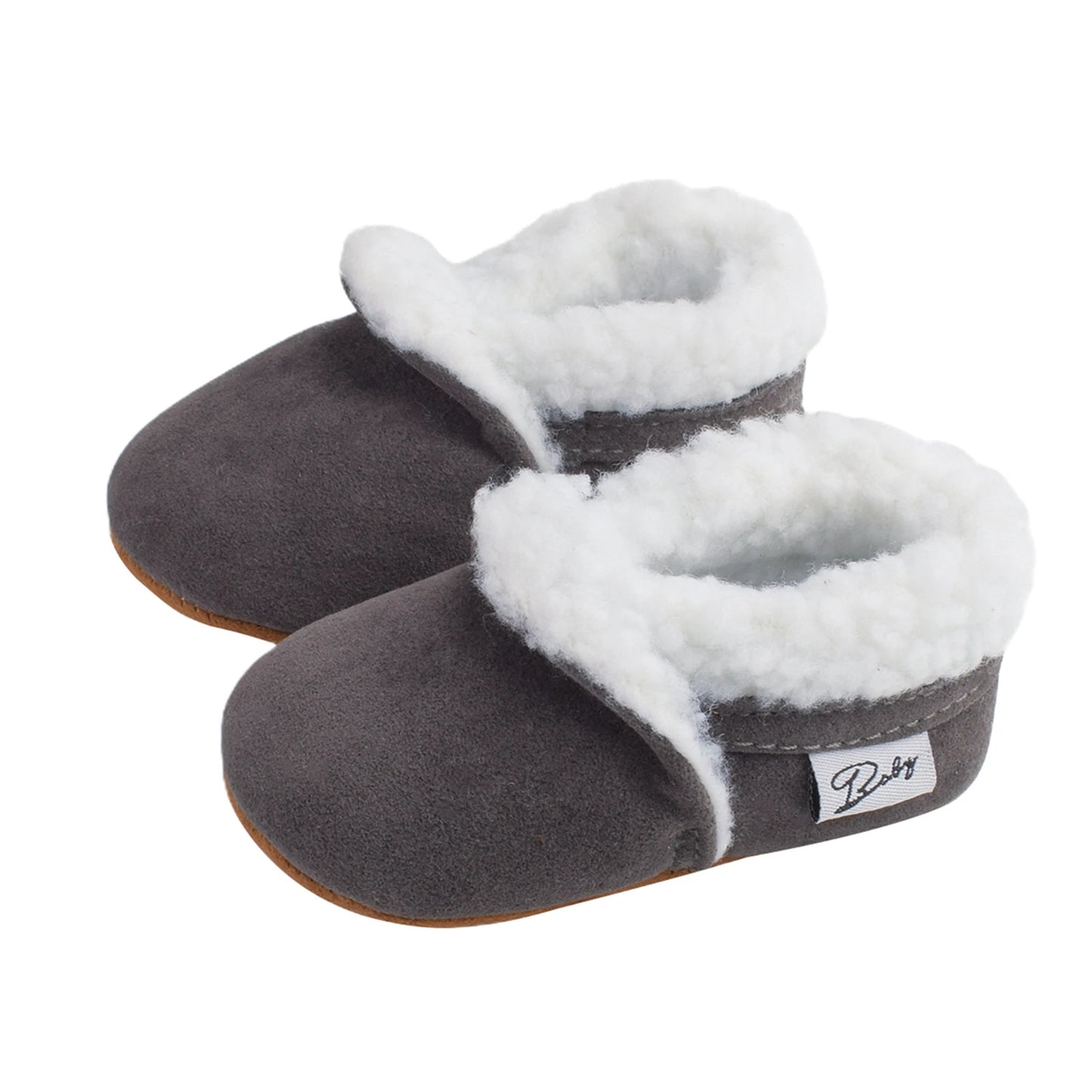 Citgeett Autumn Baby Slippers