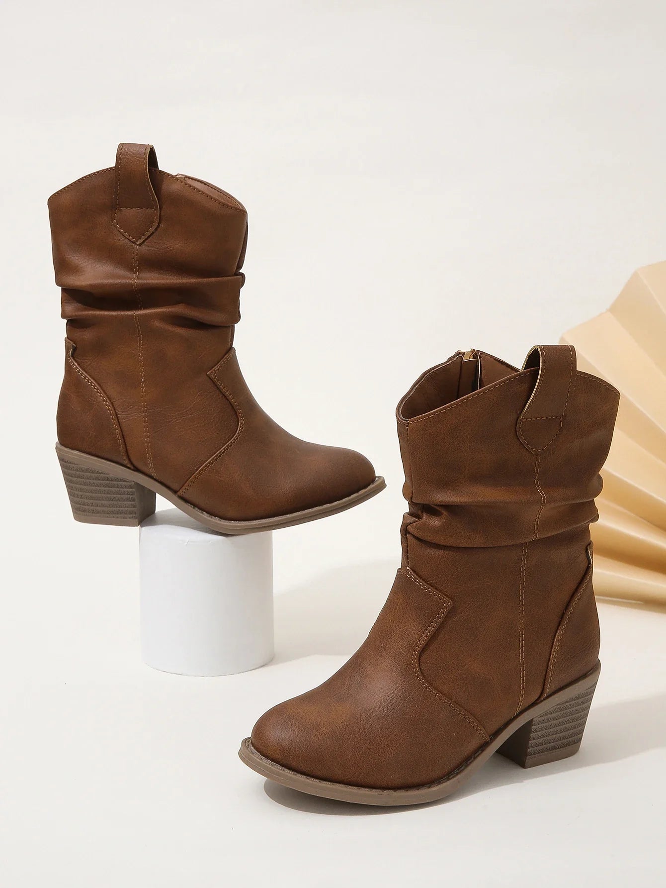 Girls Classic Riding Boots