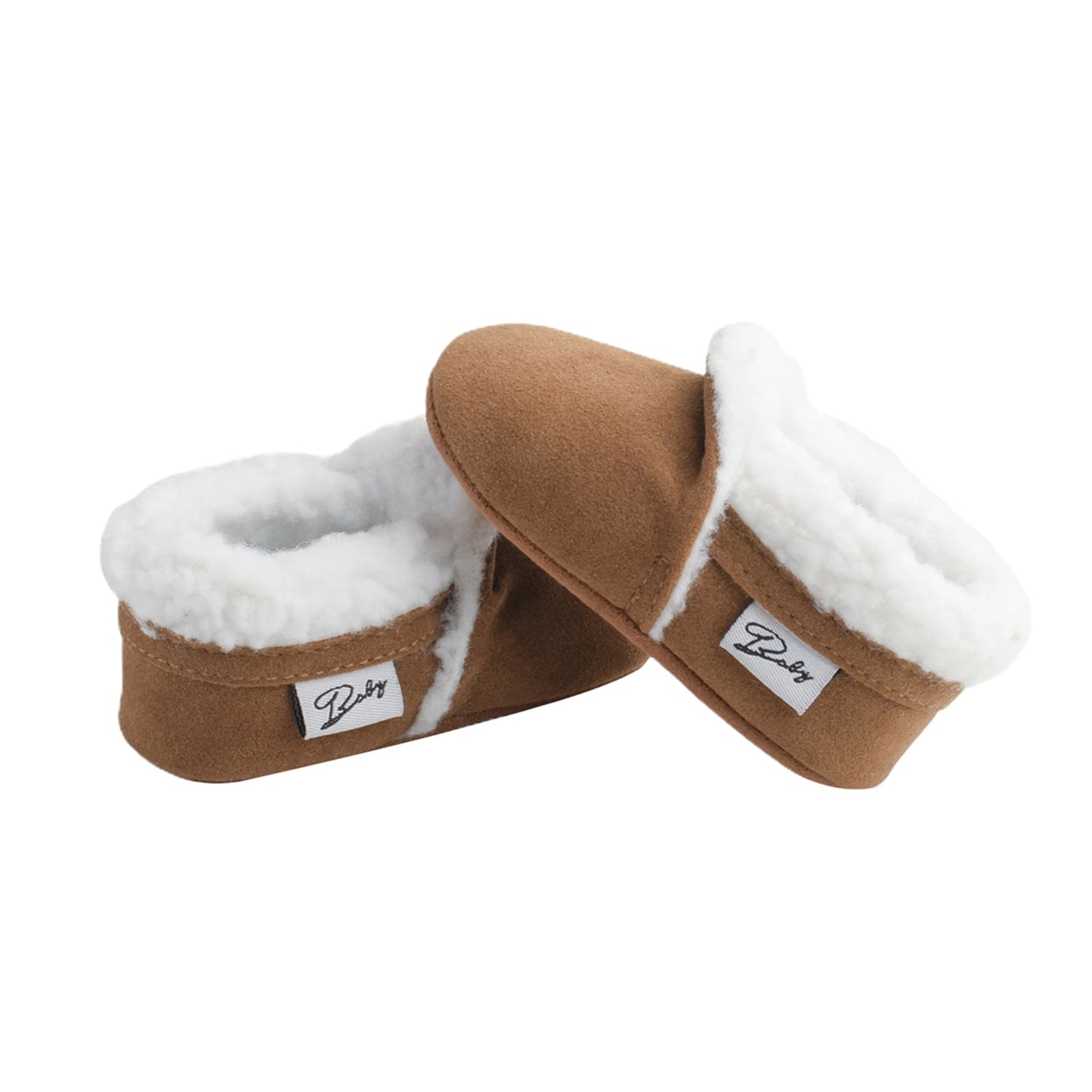 Citgeett Autumn Baby Slippers