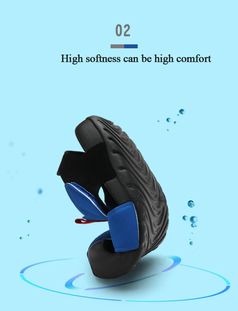 Kids Fun-ctional Sandals