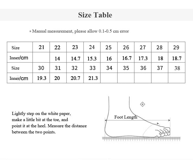 Kids Fun-ctional Sandals