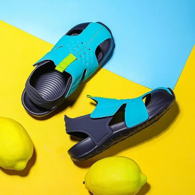 Kids Fun-ctional Sandals