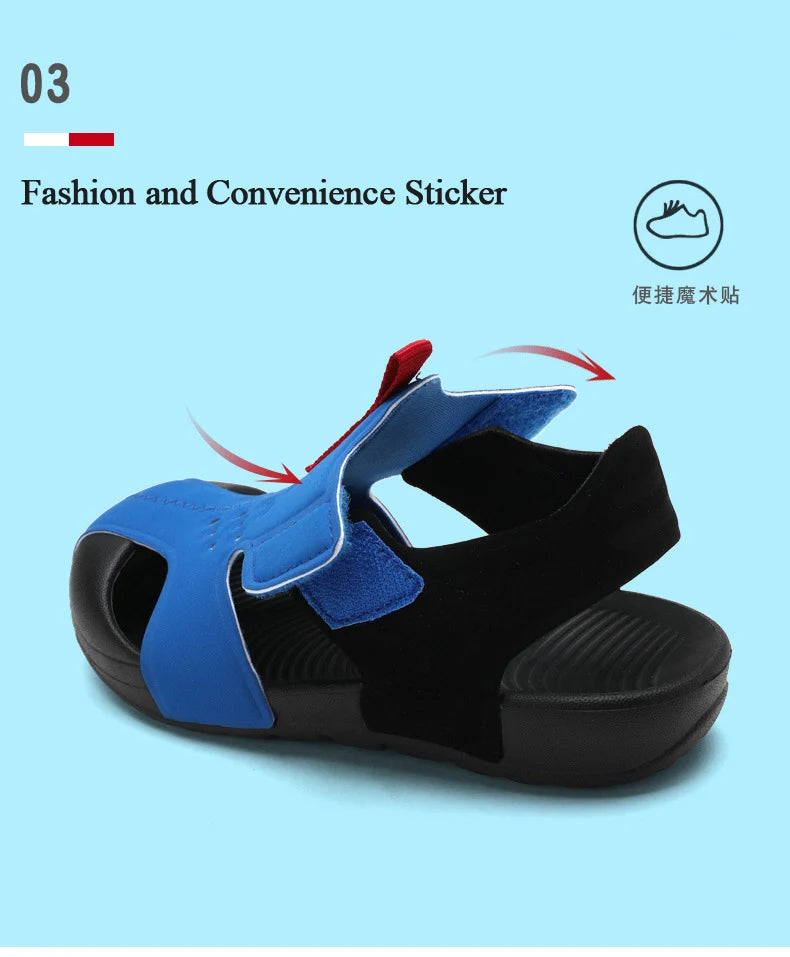 Kids Fun-ctional Sandals