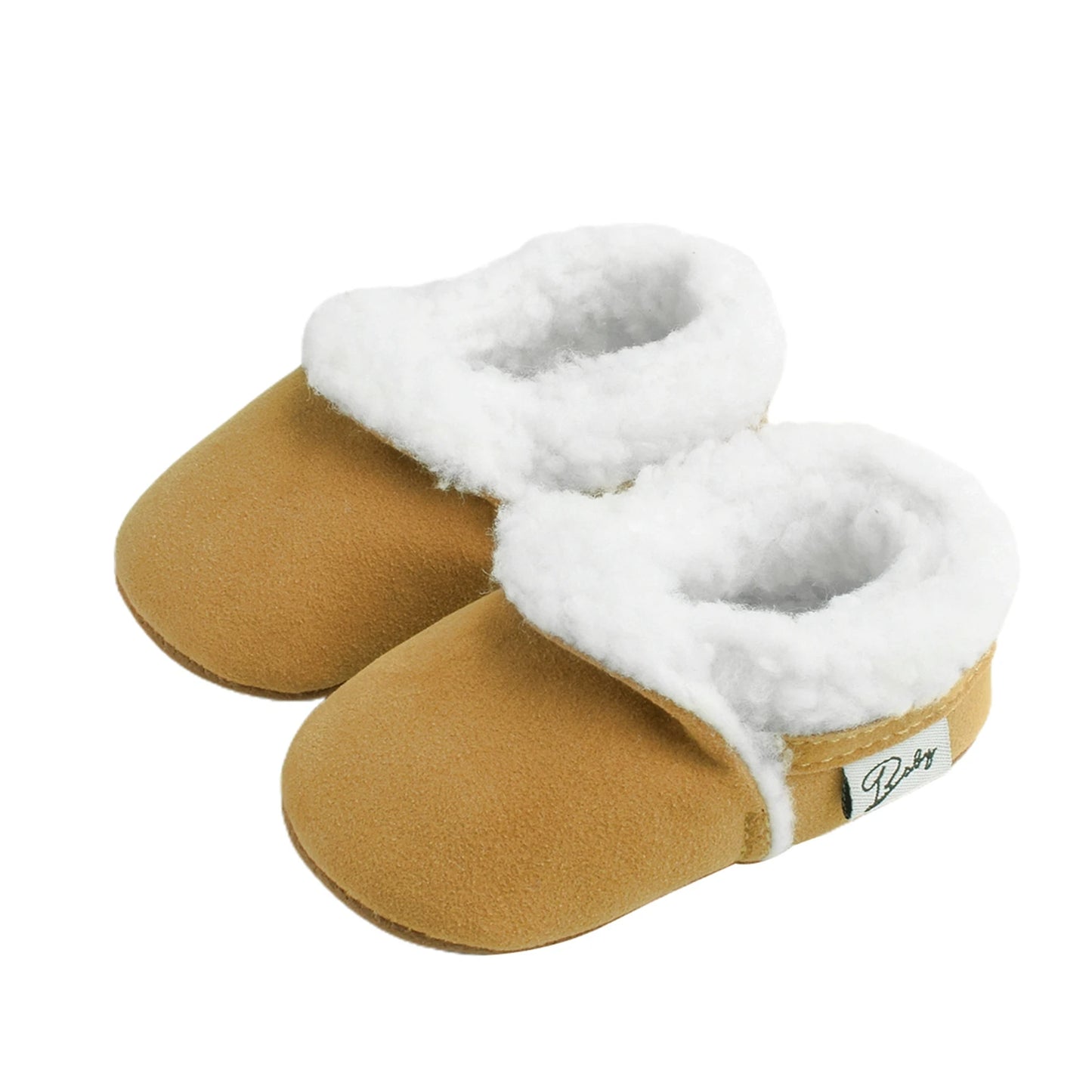 Citgeett Autumn Baby Slippers