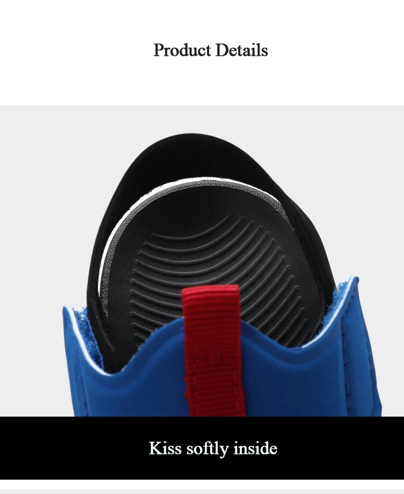 Kids Fun-ctional Sandals