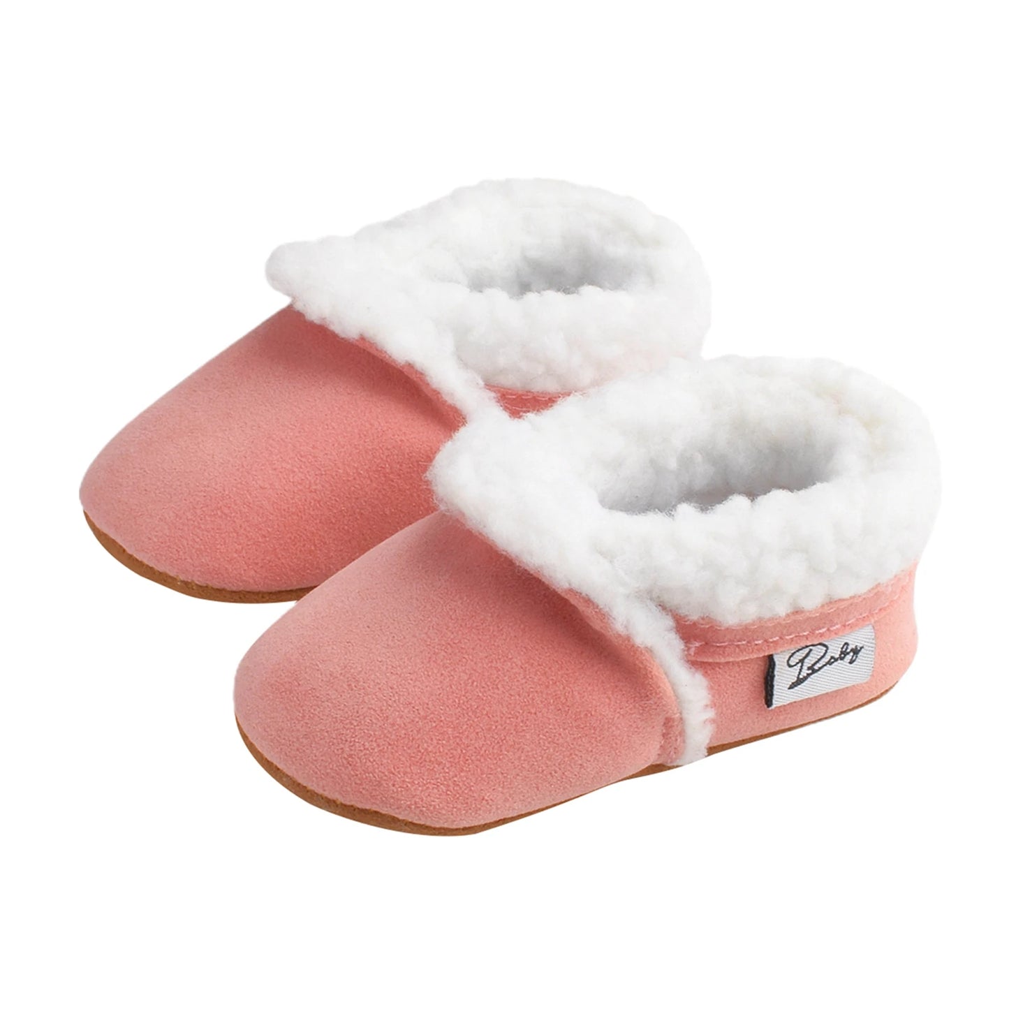 Citgeett Autumn Baby Slippers