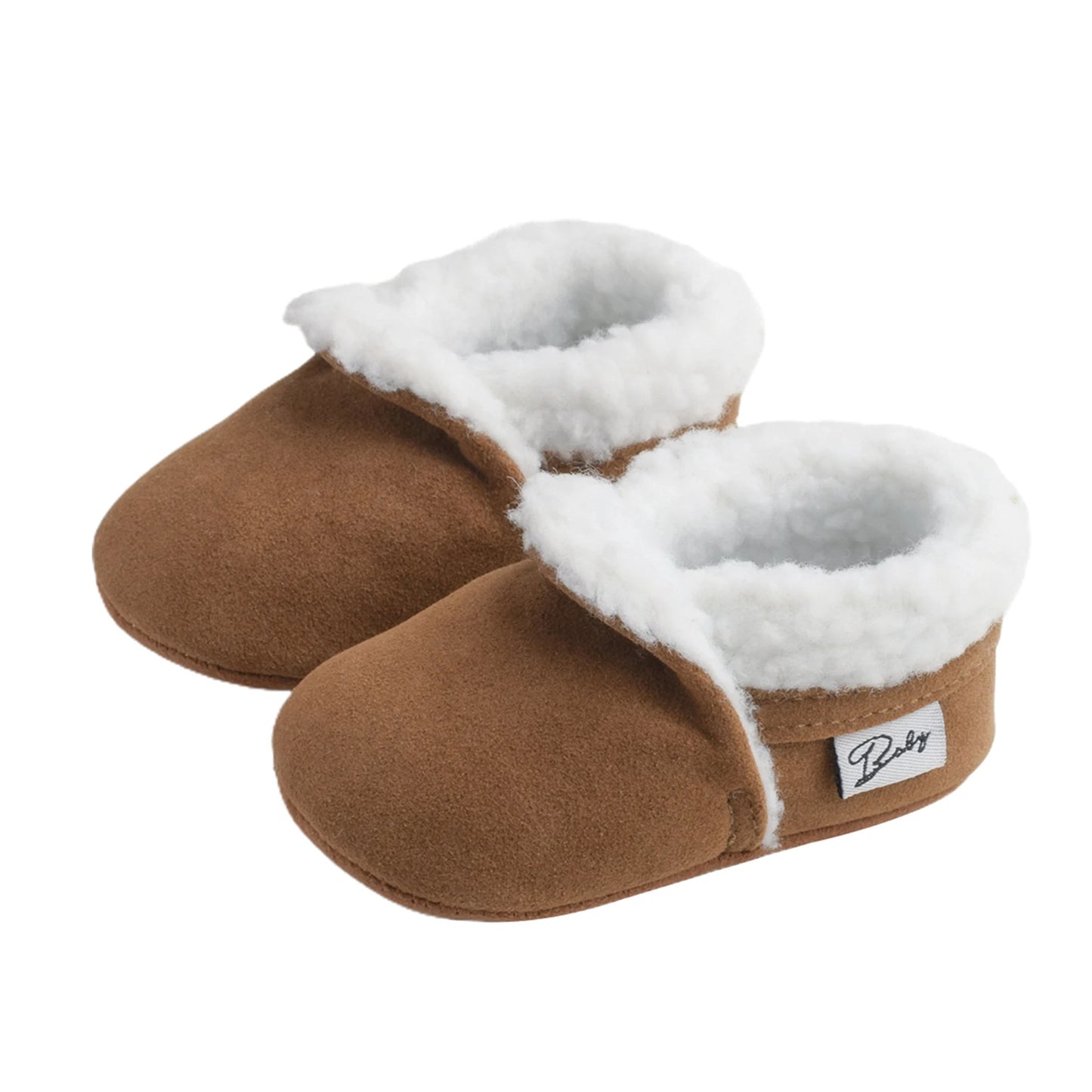 Citgeett Autumn Baby Slippers