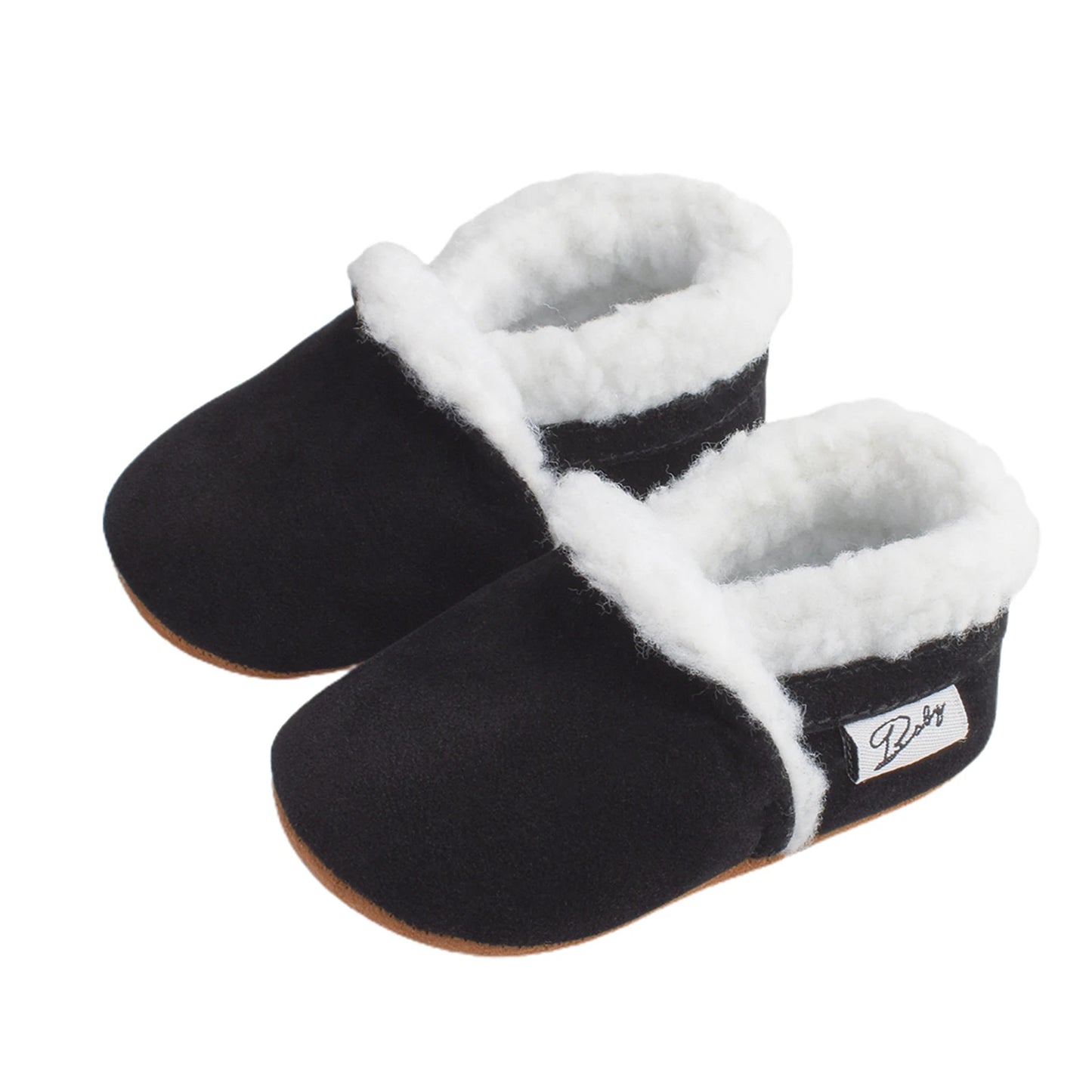 Citgeett Autumn Baby Slippers