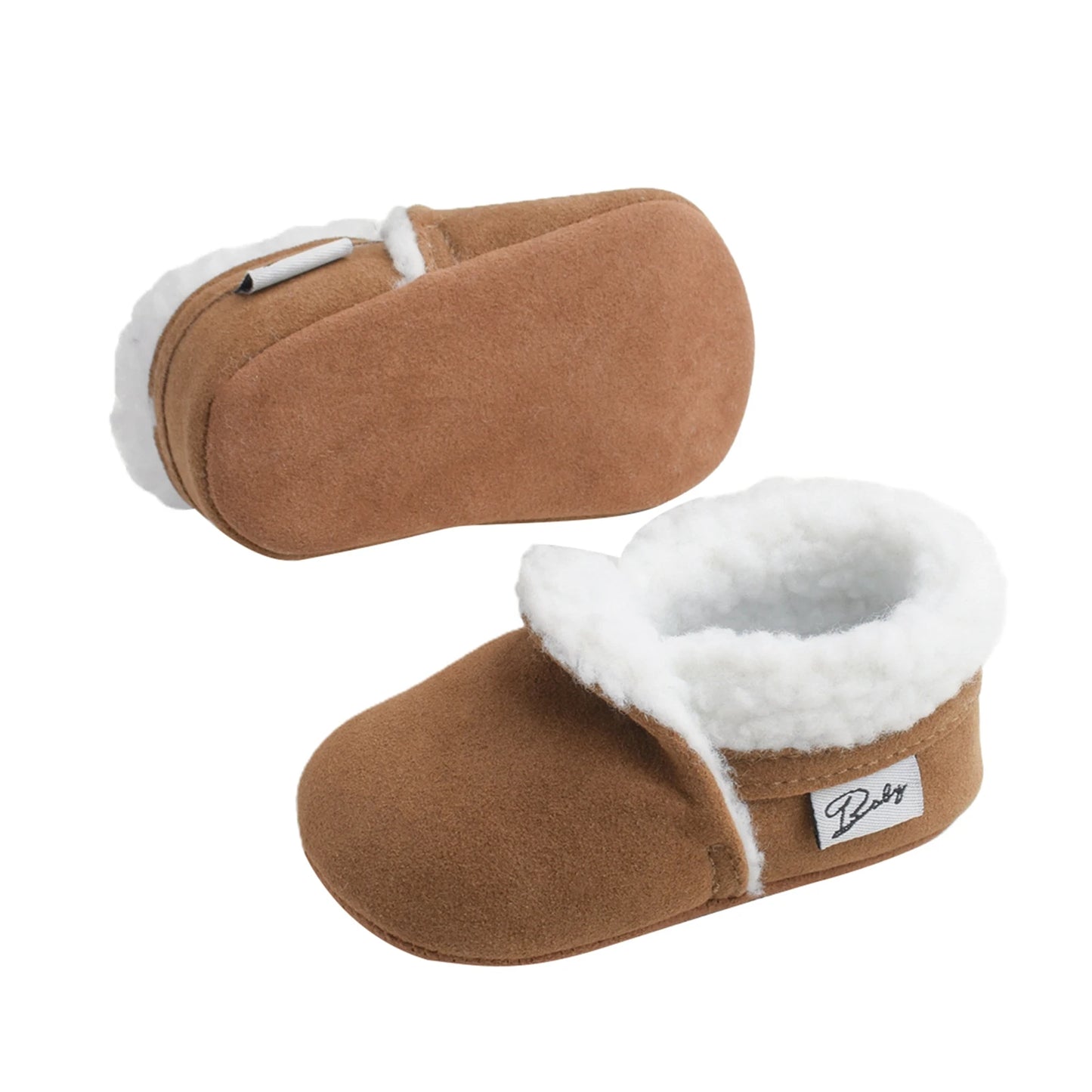 Citgeett Autumn Baby Slippers