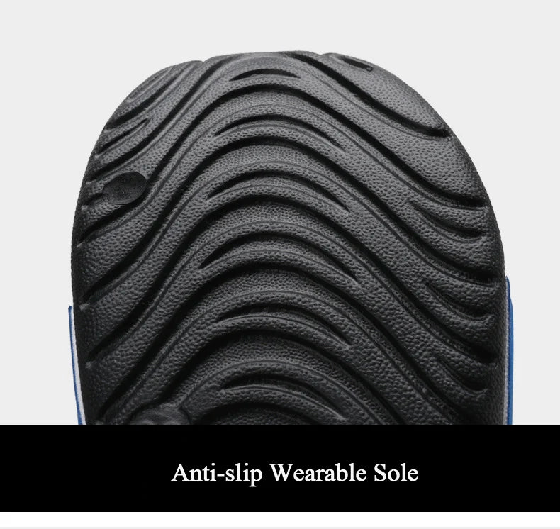 Kids Fun-ctional Sandals