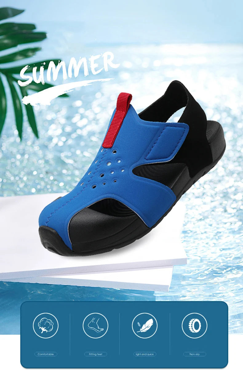 Kids Fun-ctional Sandals