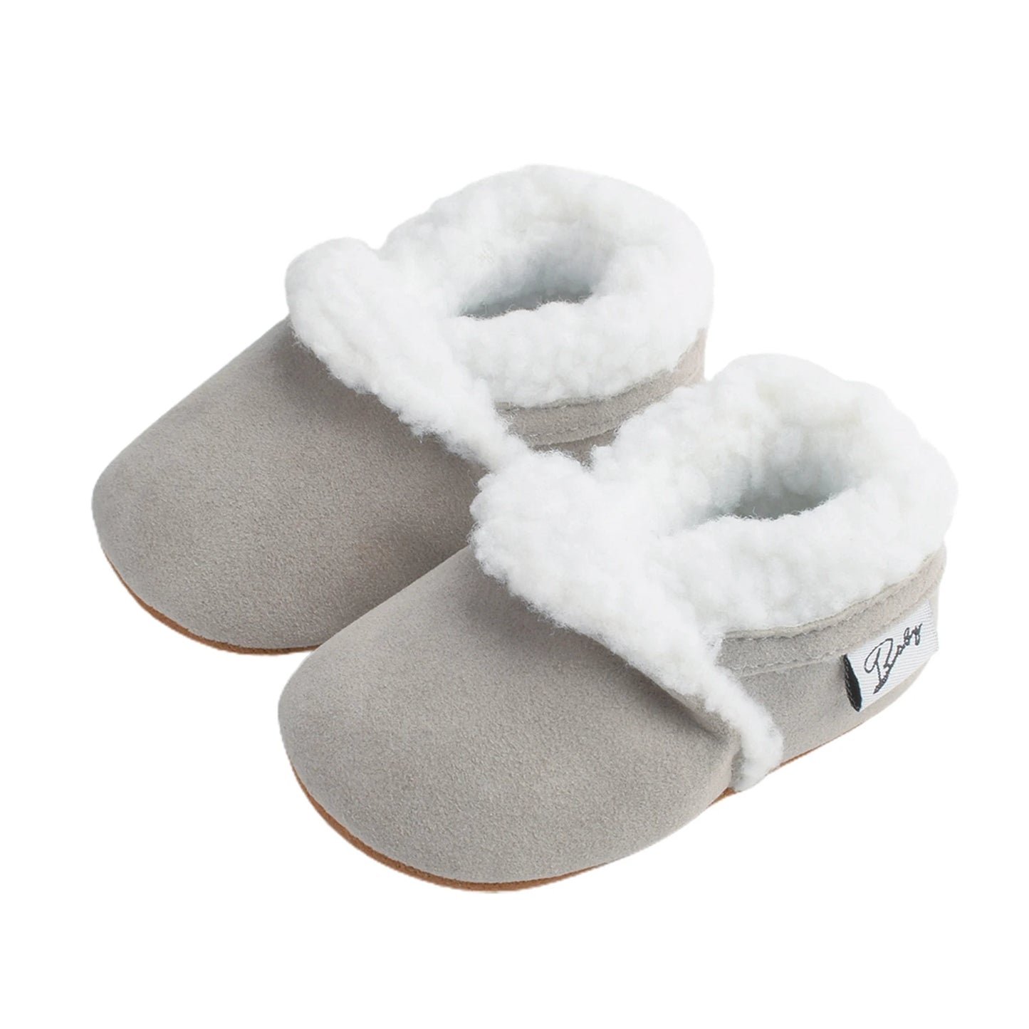 Citgeett Autumn Baby Slippers