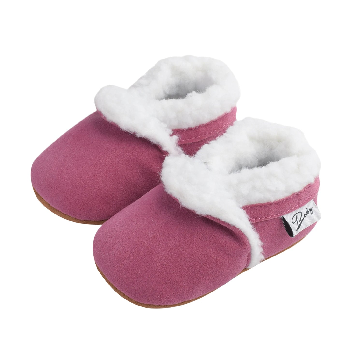 Citgeett Autumn Baby Slippers