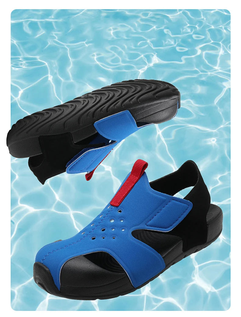Kids Fun-ctional Sandals