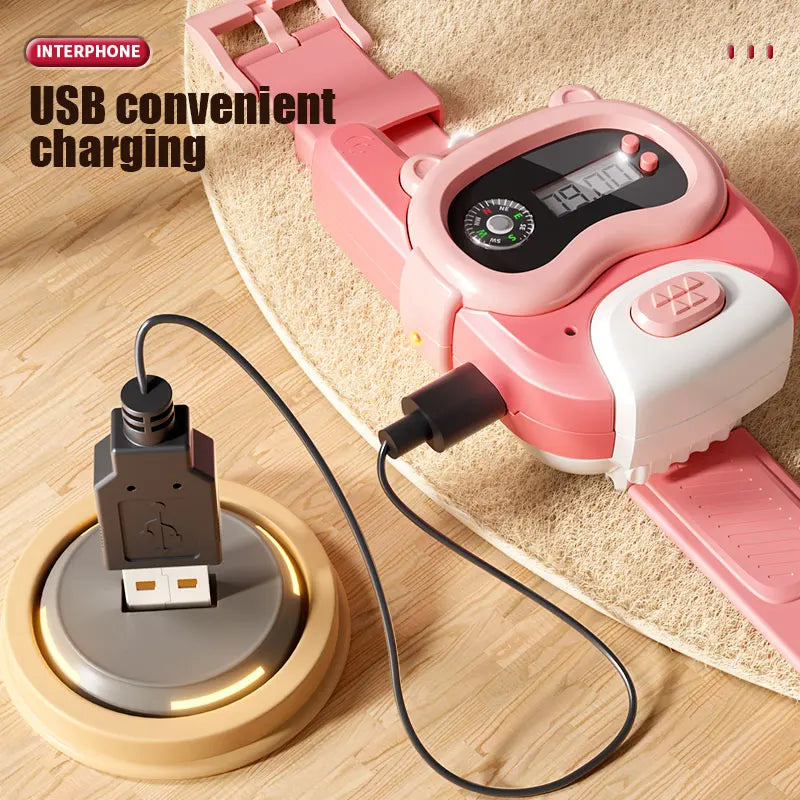 Walkie Talkie 800M Mini Watch