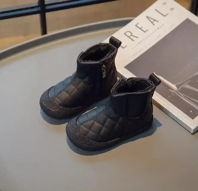 Unisex Kids Winter Boots