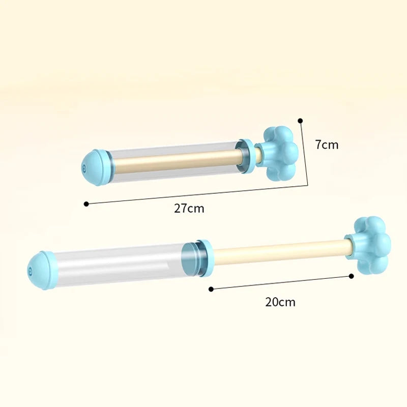 Fireworks Pull-Back Water Spray Gun