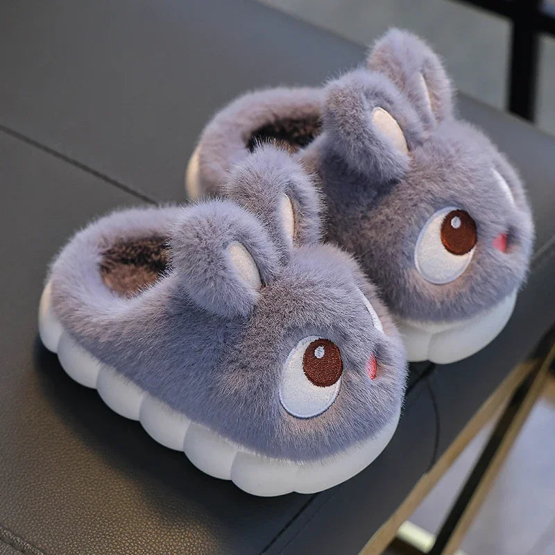 Kids Bunny Slippers