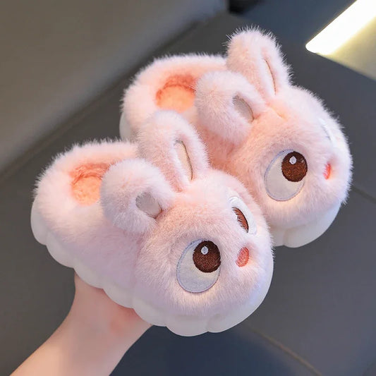 Kids Bunny Slippers