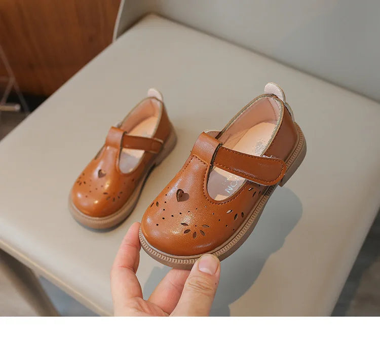 Girls Princess Flats