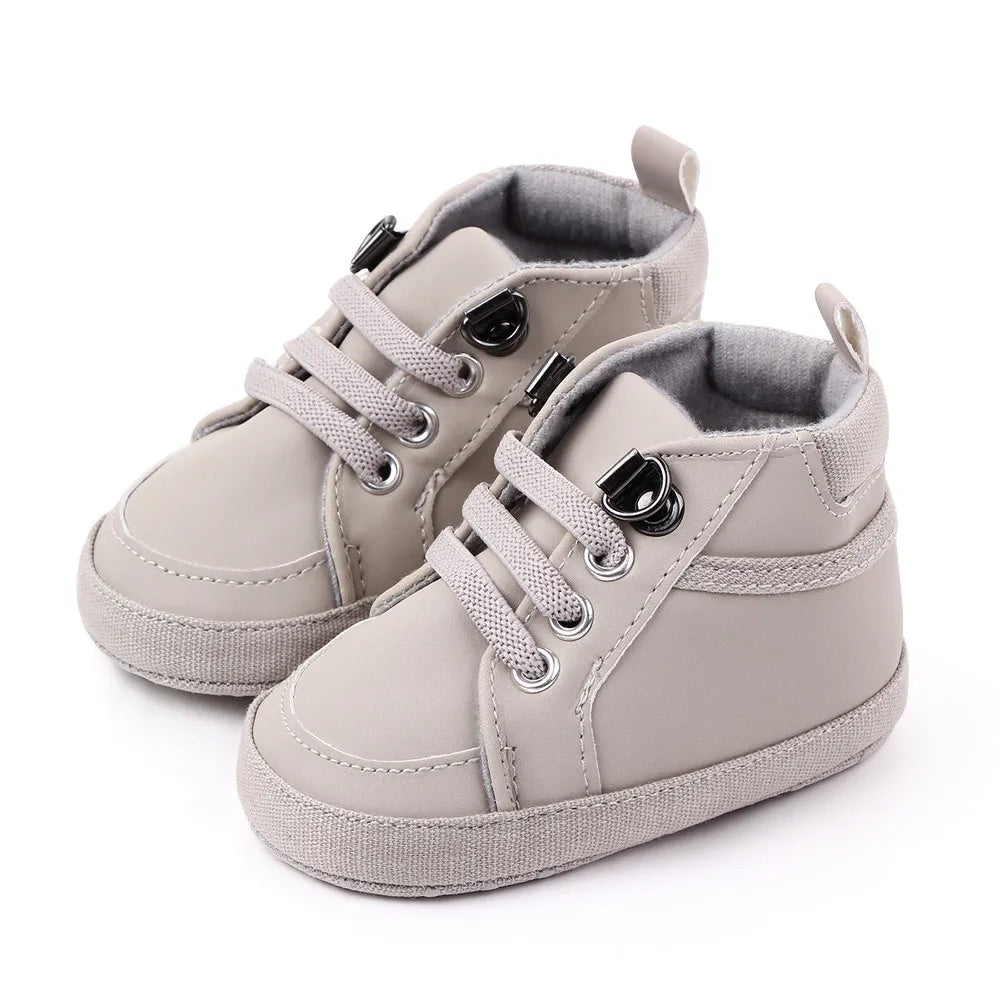 Baby Boy Sneaker Boot