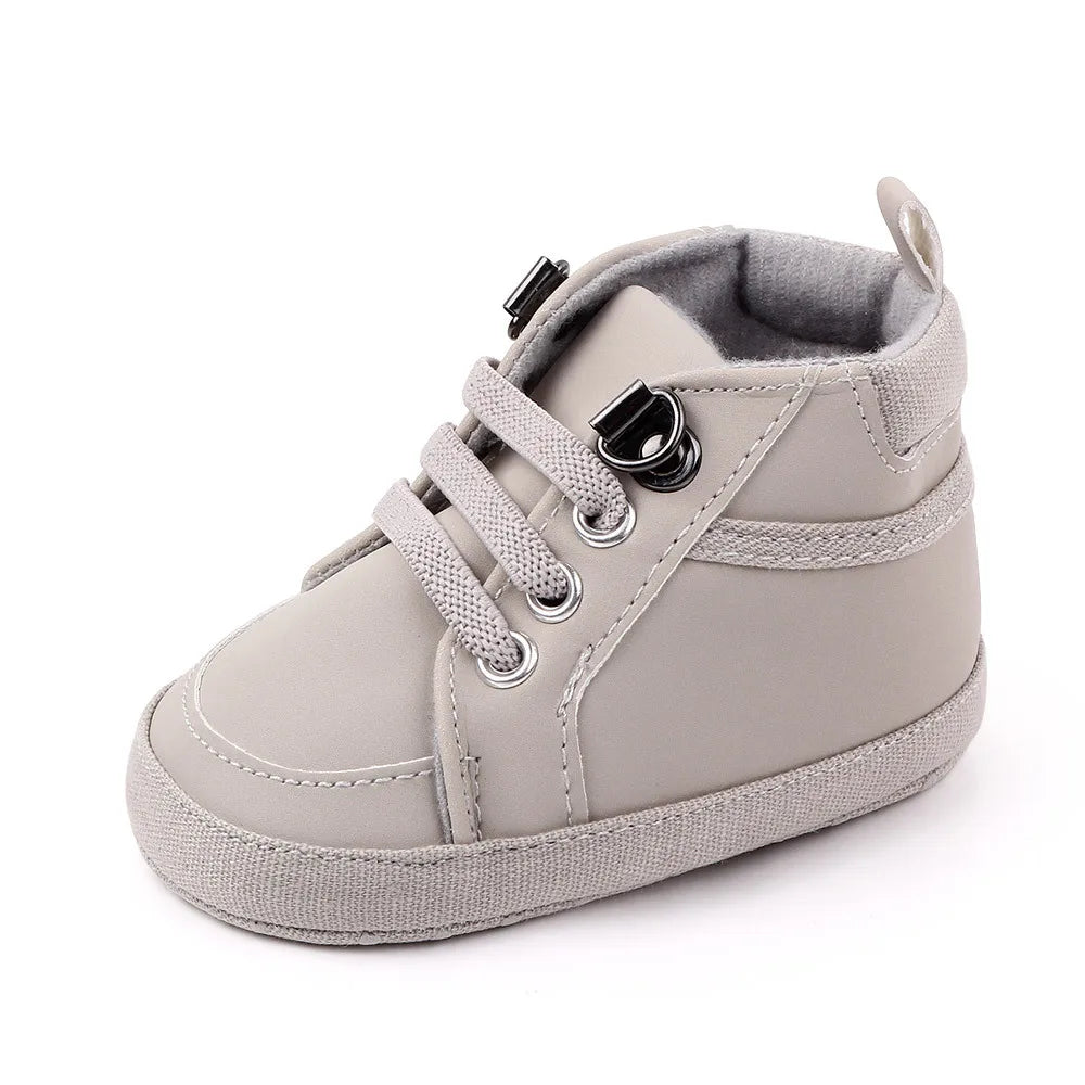 Baby Boy Sneaker Boot