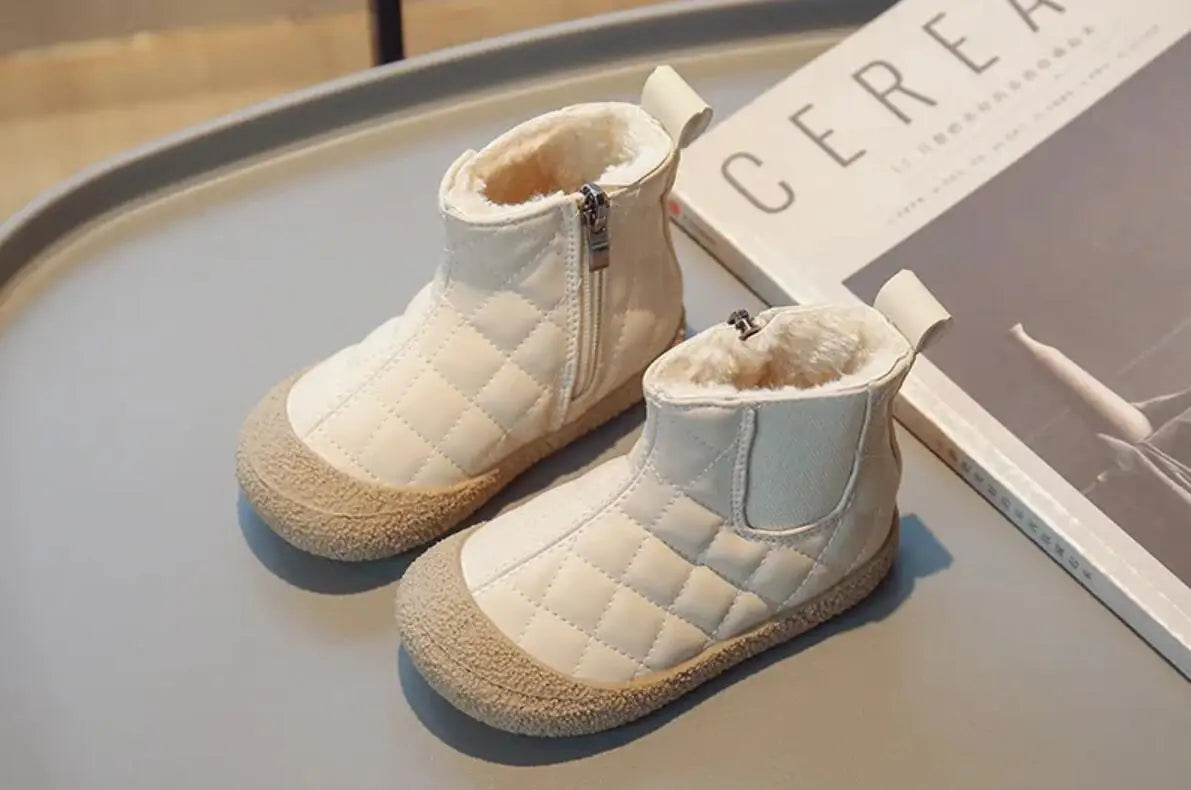 Unisex Kids Winter Boots