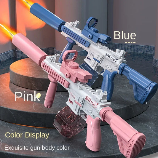 Electric M416 Rifle Water Gun