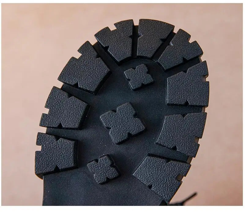 Boys Hiking Boots With Ankle Strap