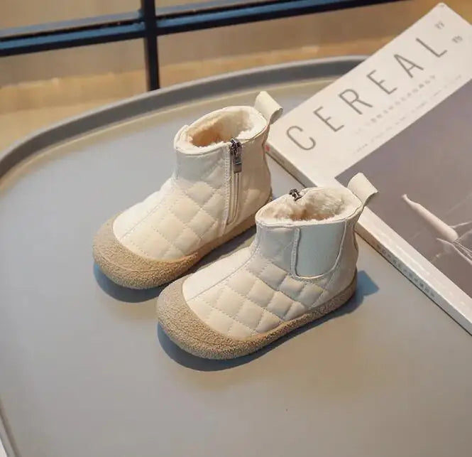 Unisex Kids Winter Boots