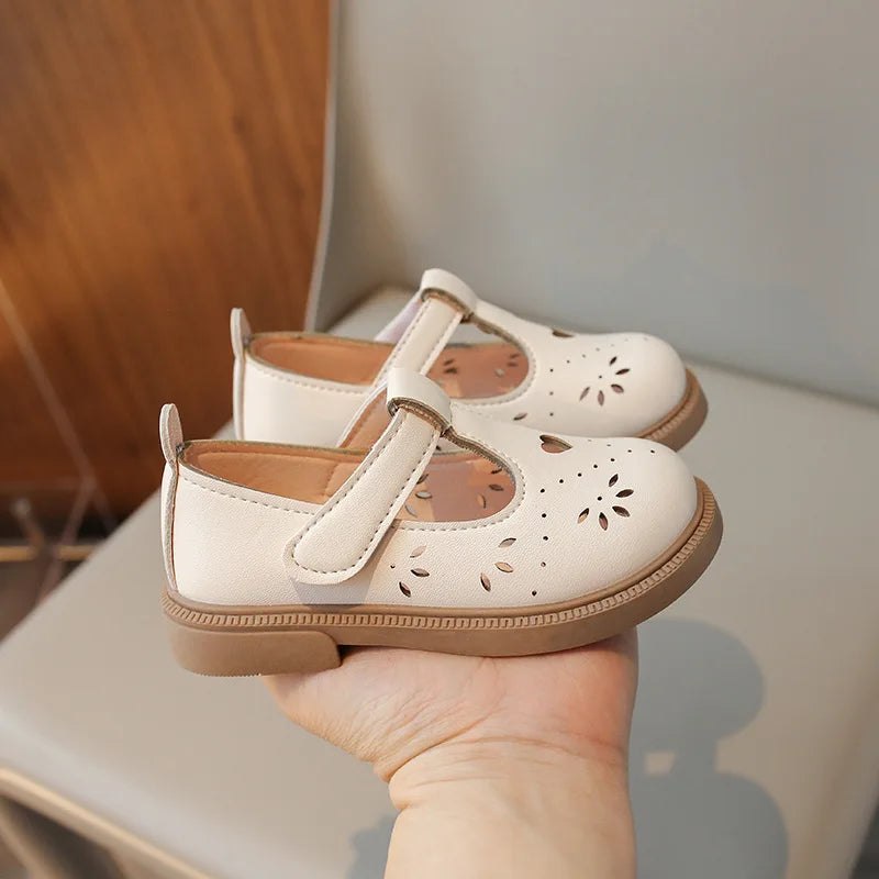 Girls Princess Flats