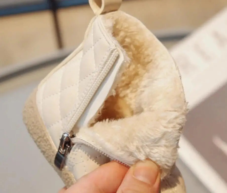 Unisex Kids Winter Boots