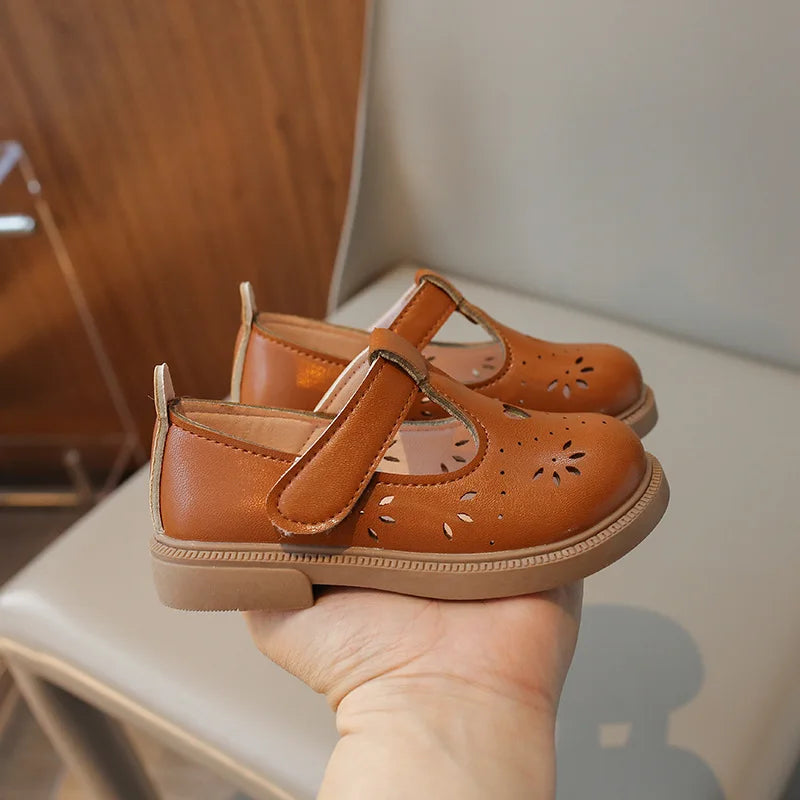 Girls Princess Flats