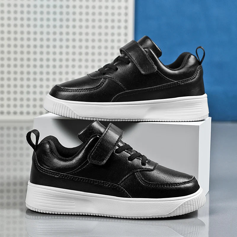 Boys Velcro Sneakers