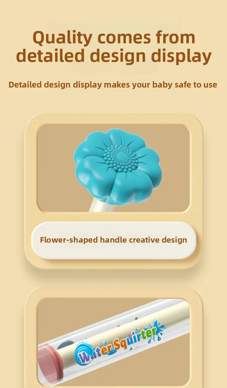 Fireworks Pull-Back Water Spray Gun