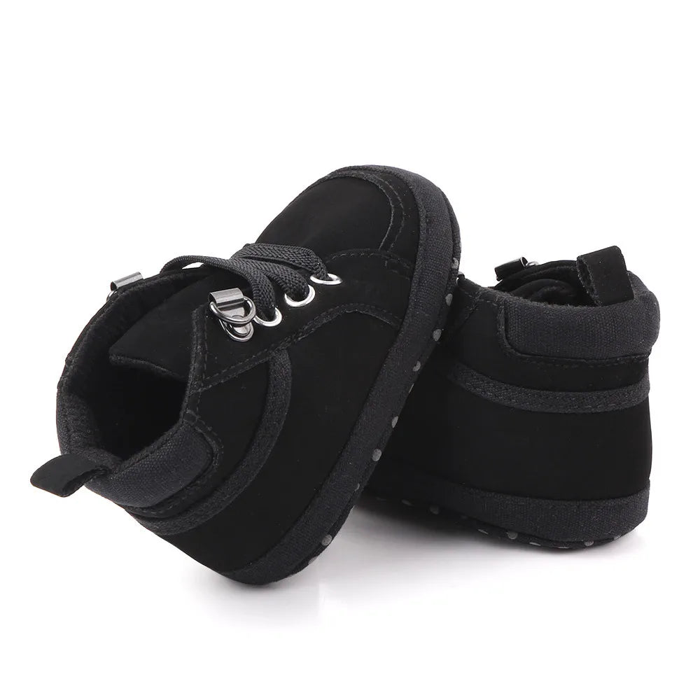 Baby Boy Sneaker Boot