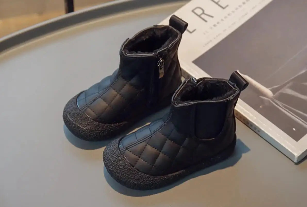 Unisex Kids Winter Boots