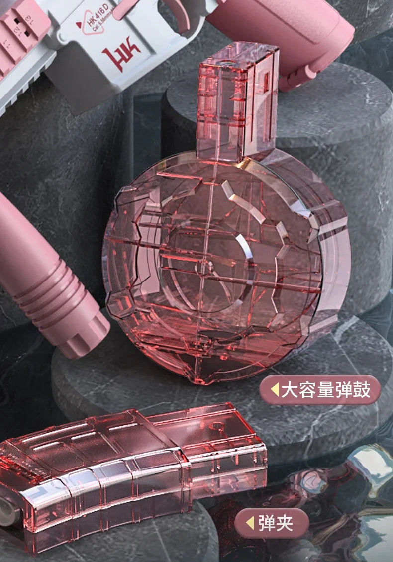 Electric M416 Rifle Water Gun