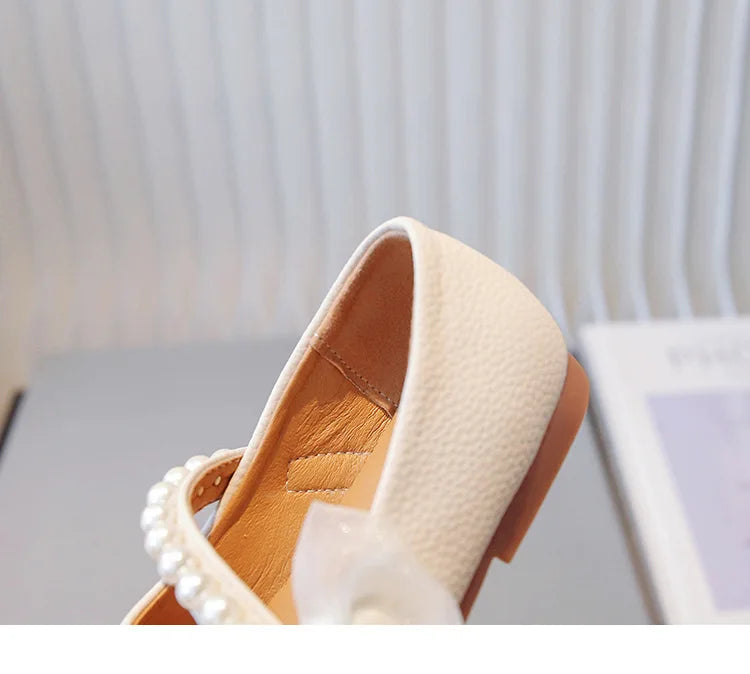 Girls Mary Jane Pumps
