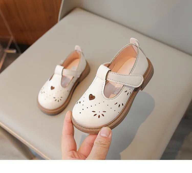 Girls Princess Flats