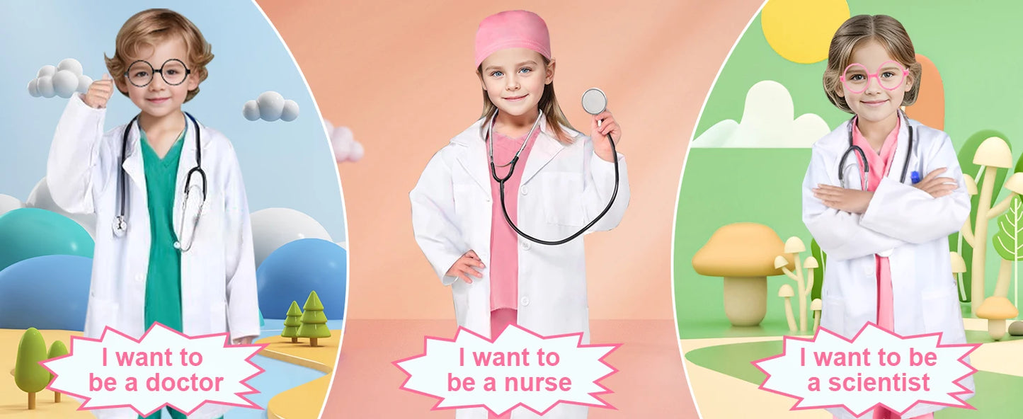 Doctor Cosplay Costume