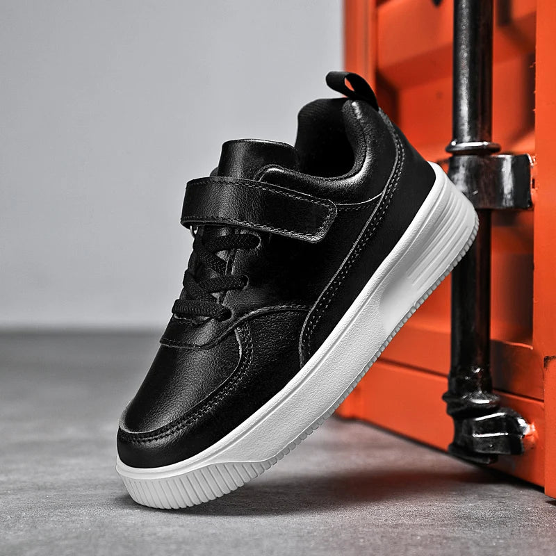 Boys Velcro Sneakers