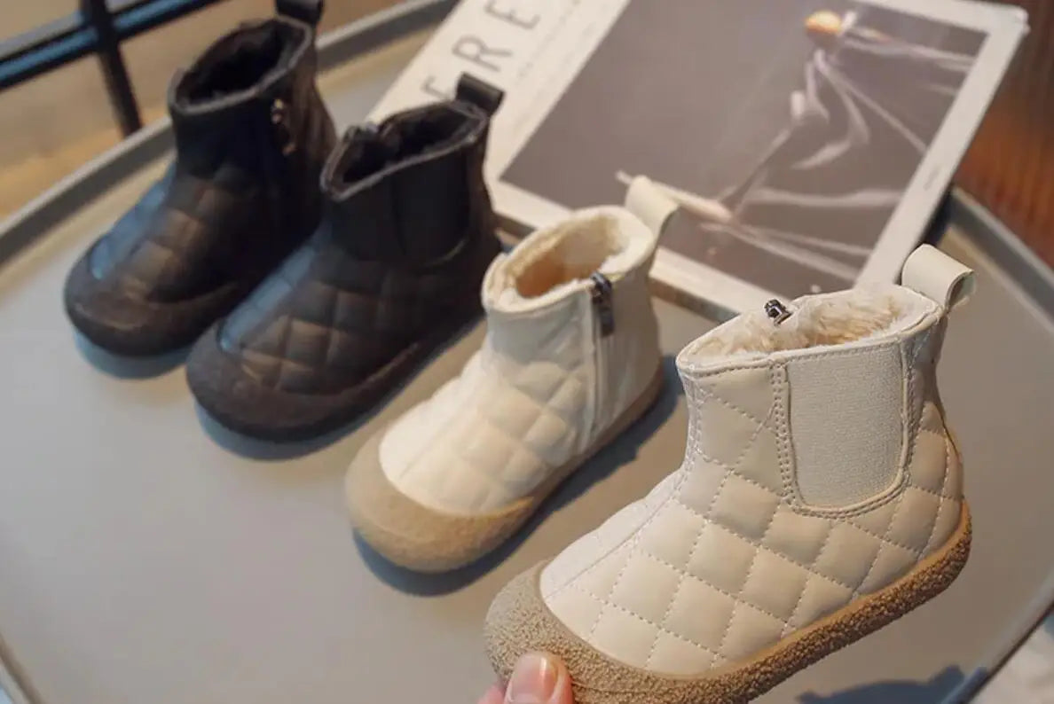 Unisex Kids Winter Boots