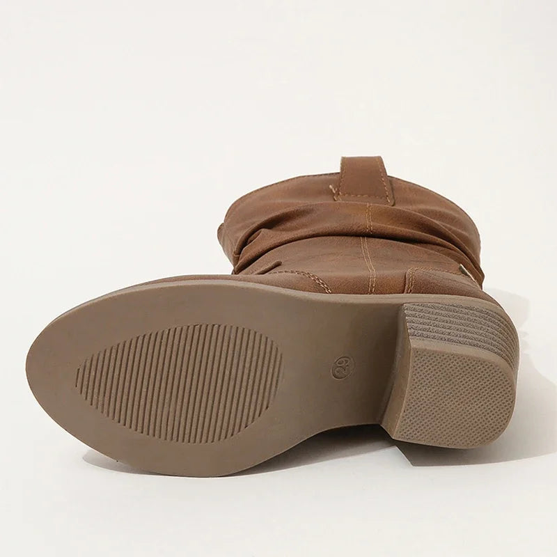 Girls Classic Riding Boots