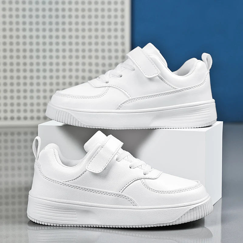 Boys Velcro Sneakers