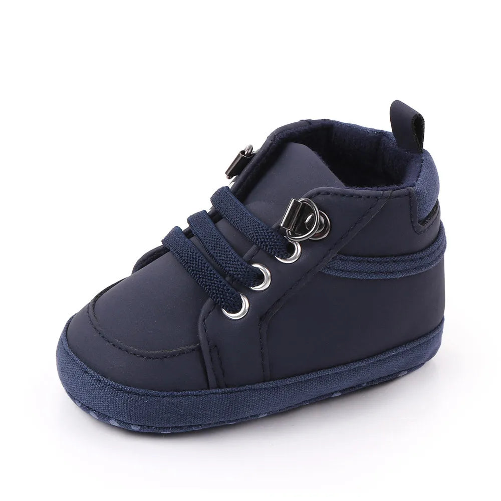 Baby Boy Sneaker Boot