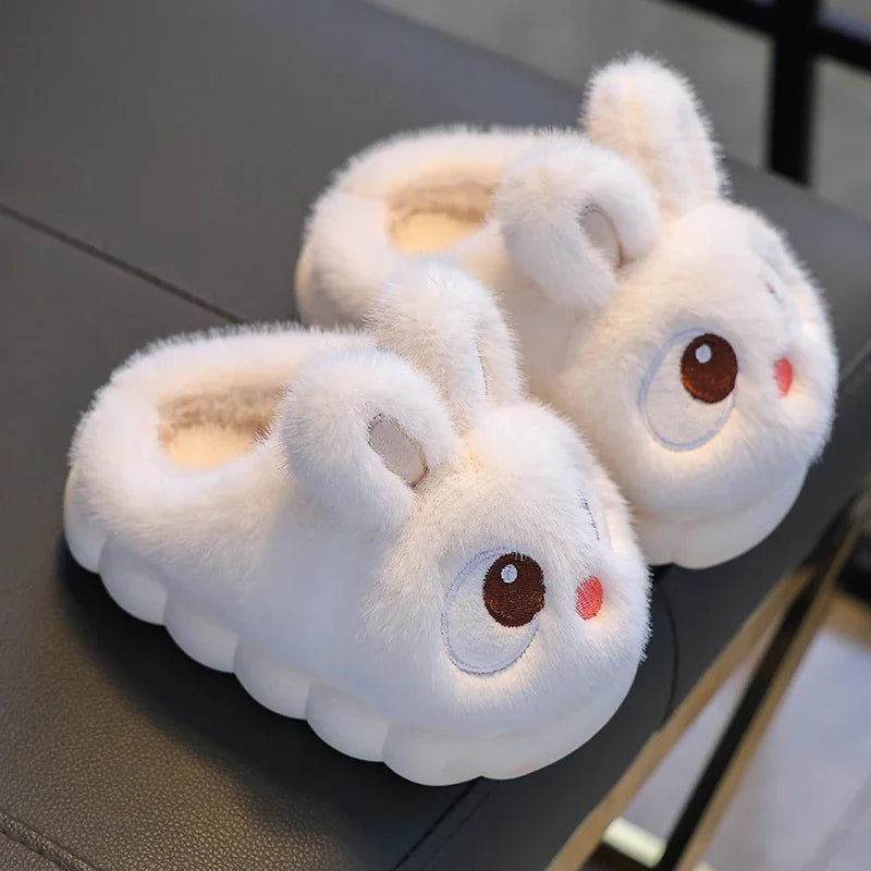 Kids Bunny Slippers