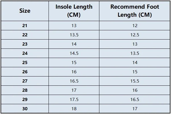 Kids Boys Polar Fleece Inner Winter Boots