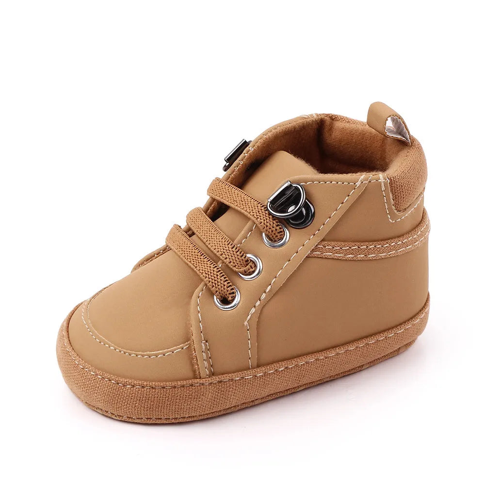 Baby Boy Sneaker Boot