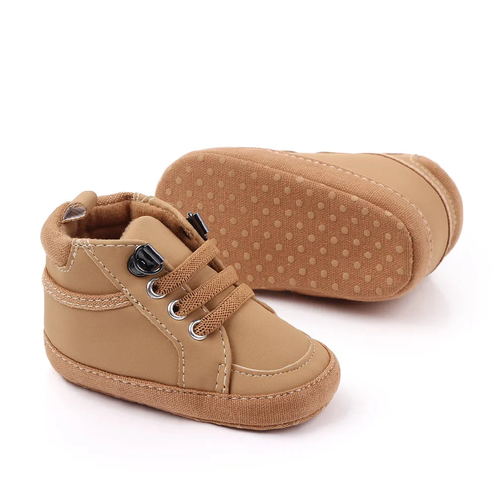 Baby Boy Sneaker Boot